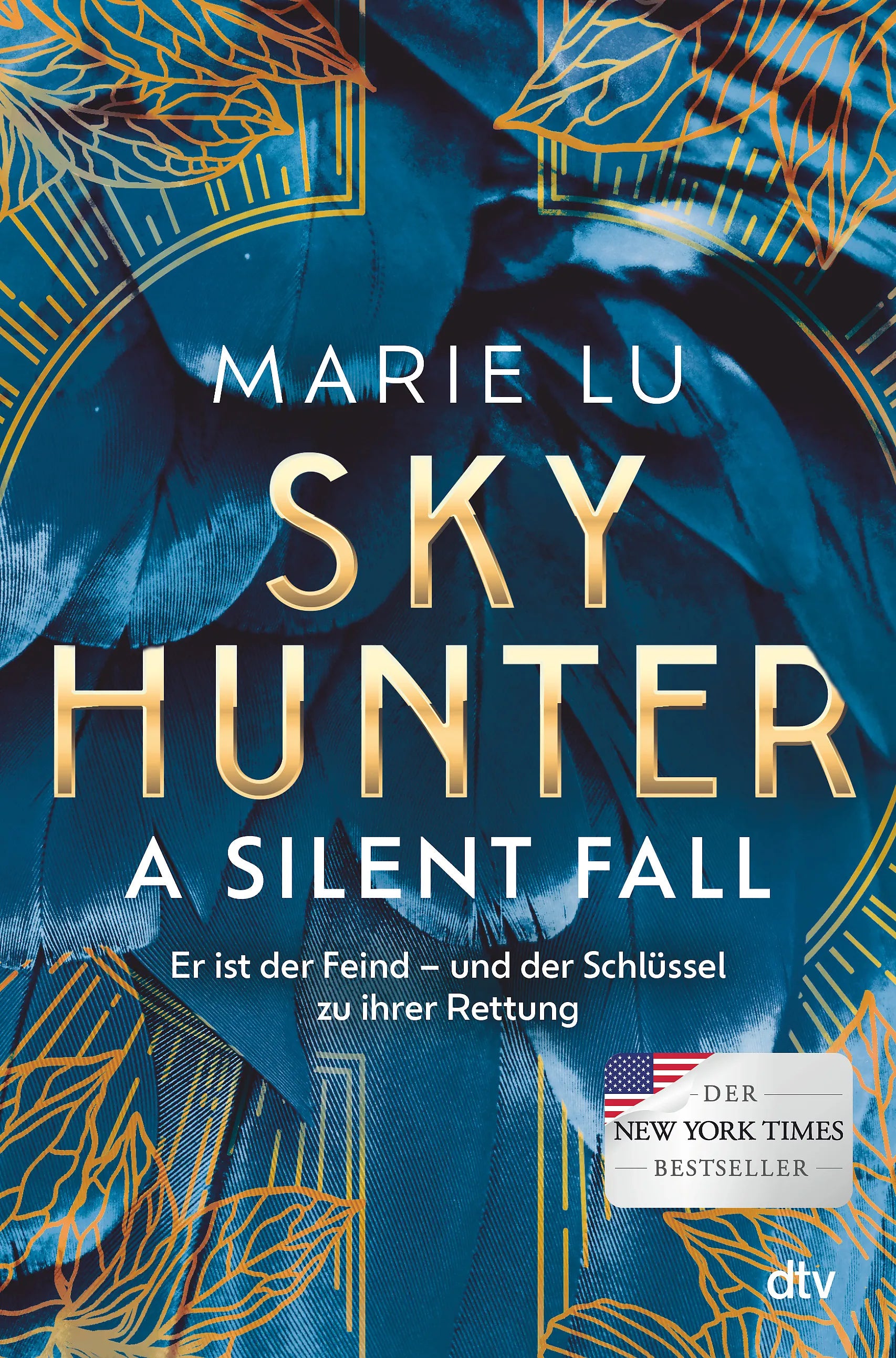 Marie Lu - Skyhunter – A Silent Fall
