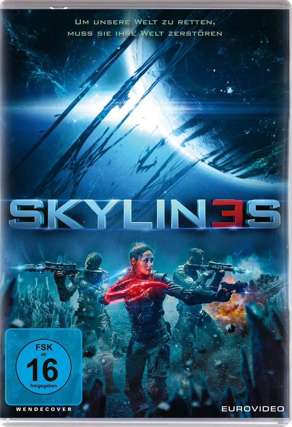 Skylines 3 - DVD