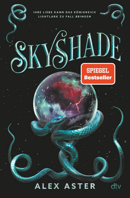 Cover: Skyshade (E-Book) von Alex Aster
