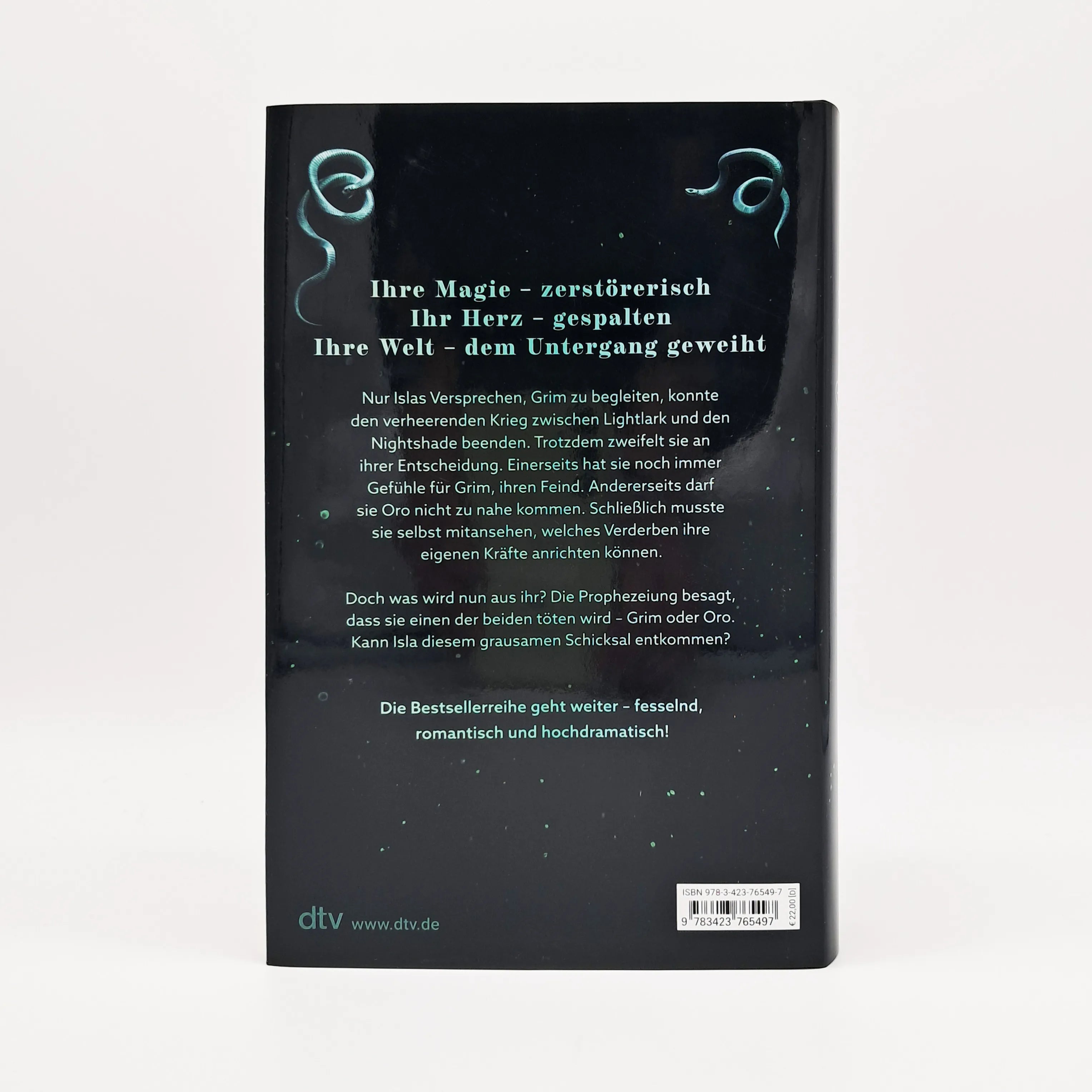 Produktansicht: Skyshade (Gebundene Ausgabe)