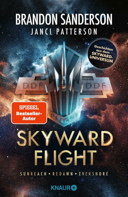 Cover: Skyward Flight (E-Book) von Brandon Sanderson