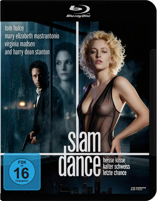 Slam Dance - Blu-ray