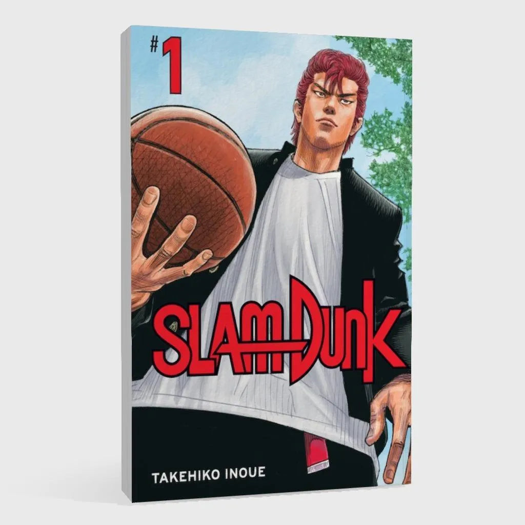 Takehiko Inoue - SLAM DUNK 1