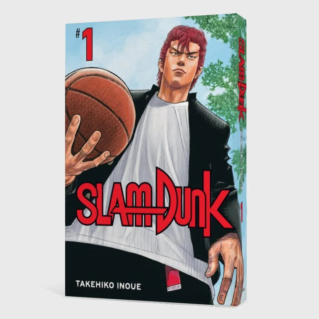 Abbildung von 'SLAM DUNK 1'