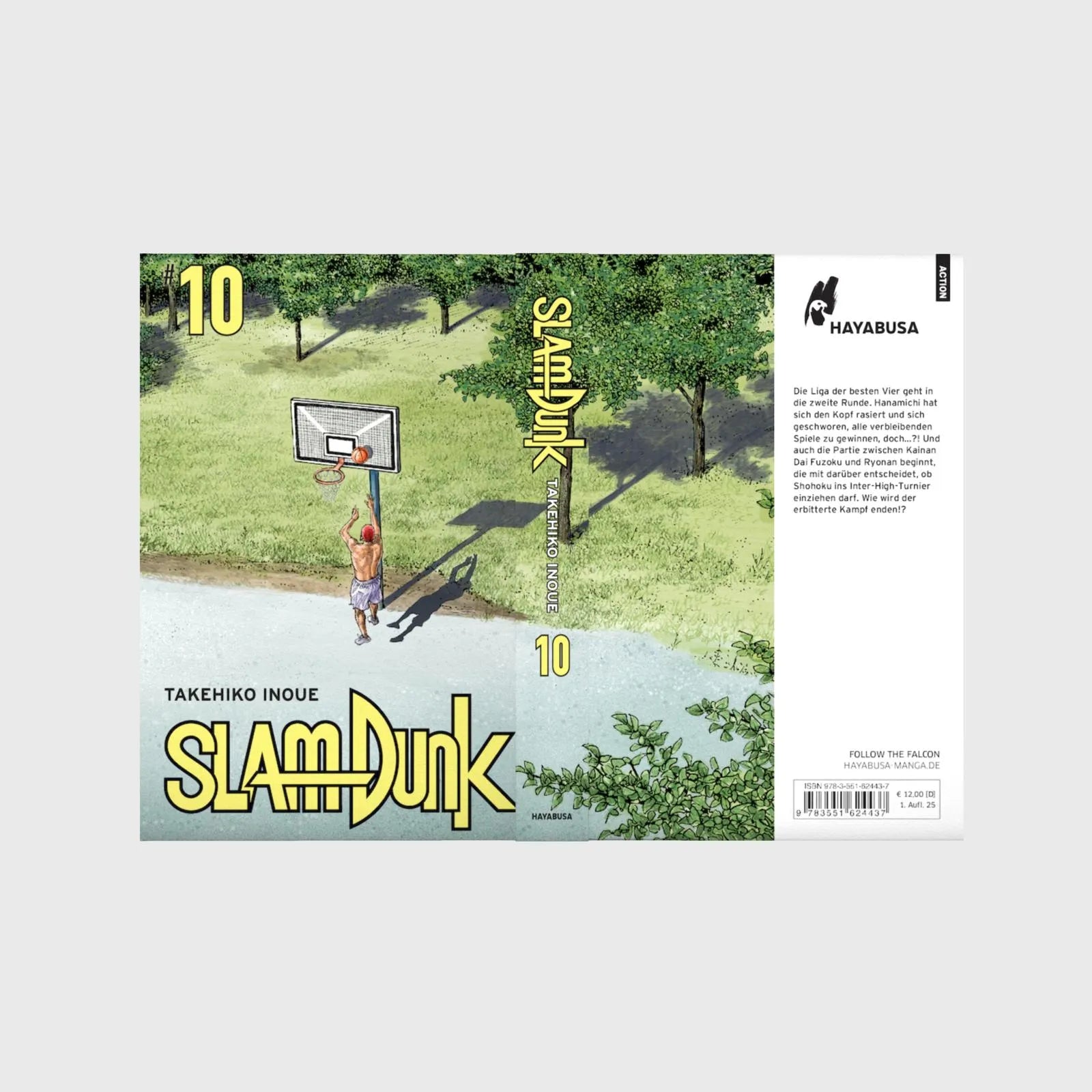 Abbildung von 'SLAM DUNK 10'