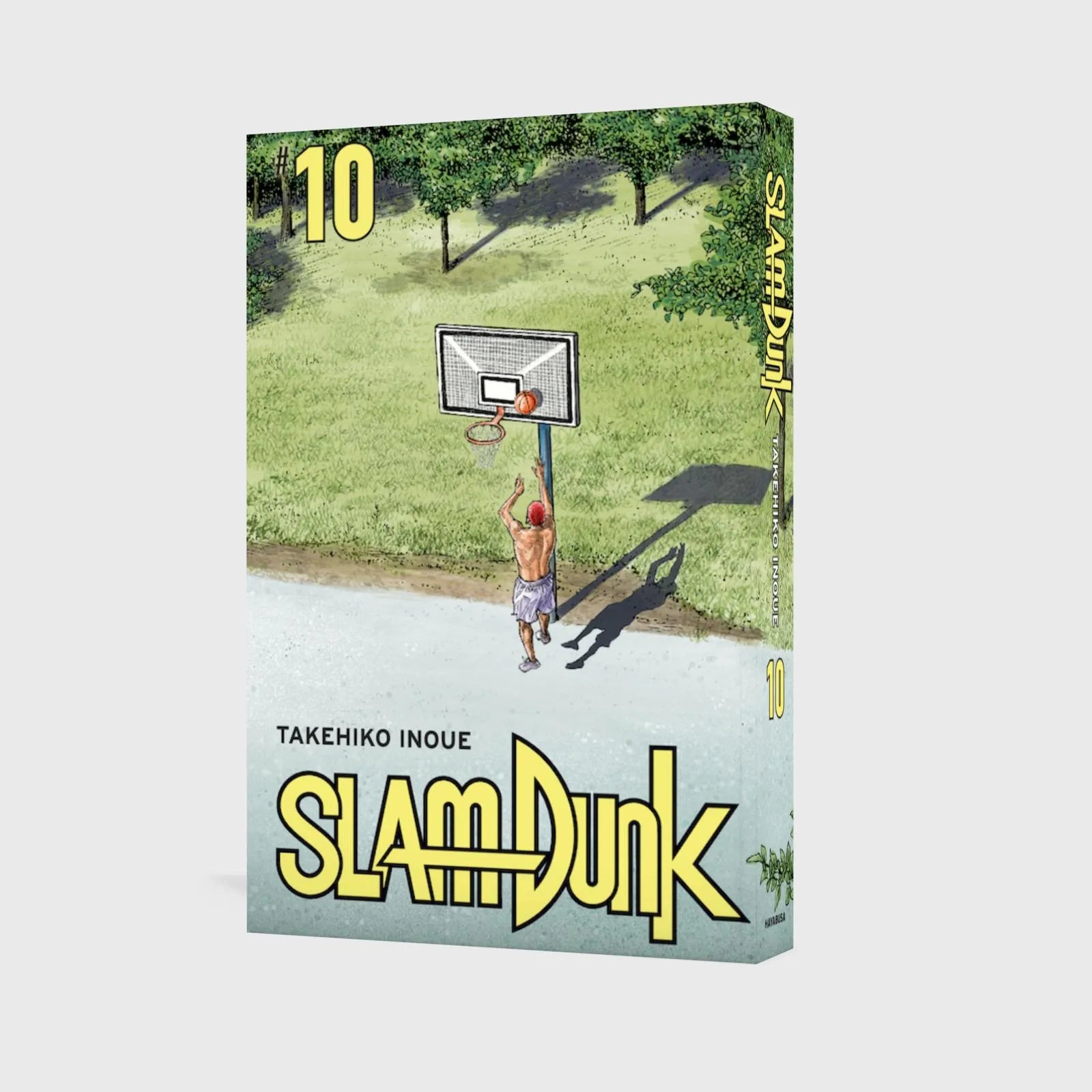 Produktansicht: SLAM DUNK 10 (Taschenbuch)