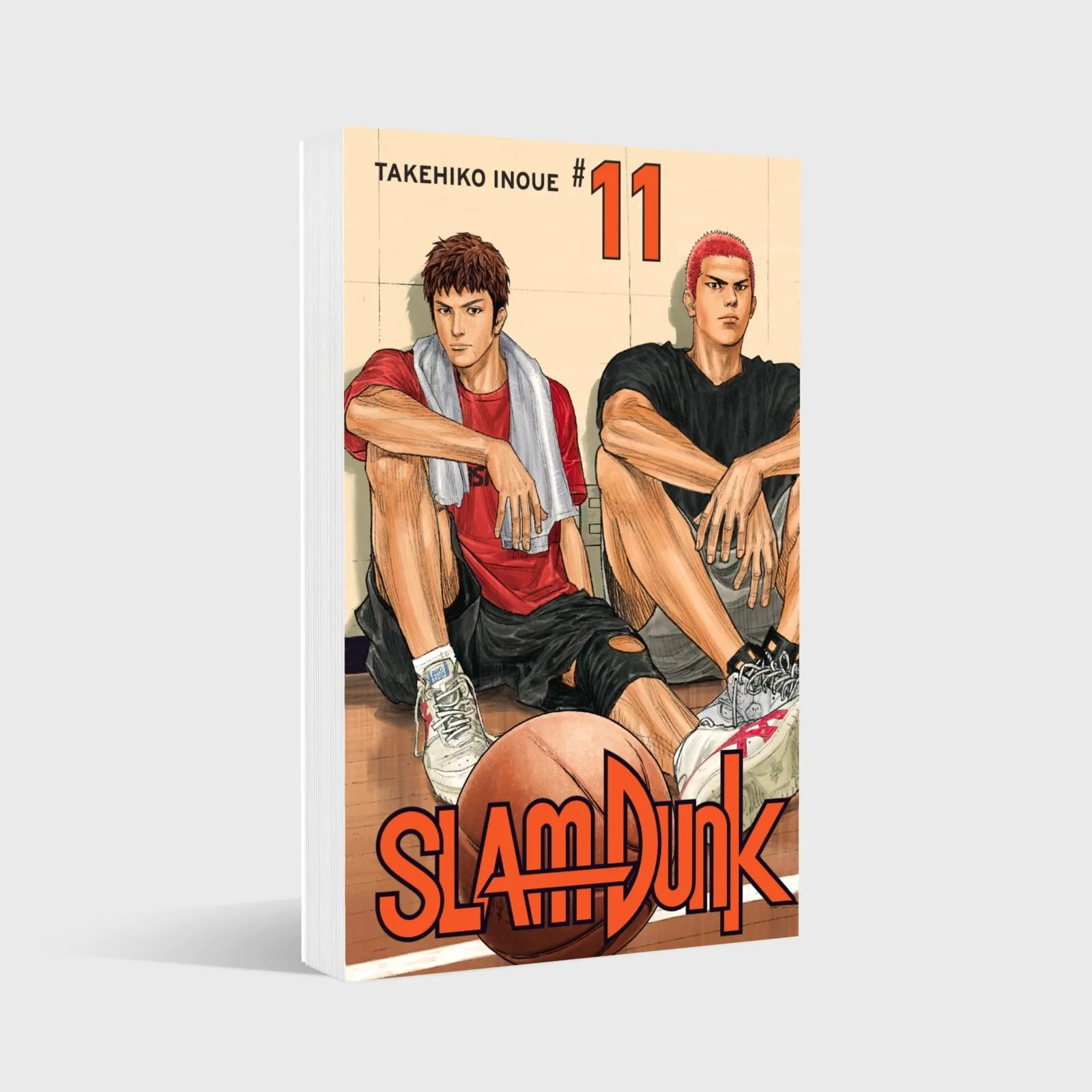 Produktansicht: SLAM DUNK 11 (Taschenbuch)