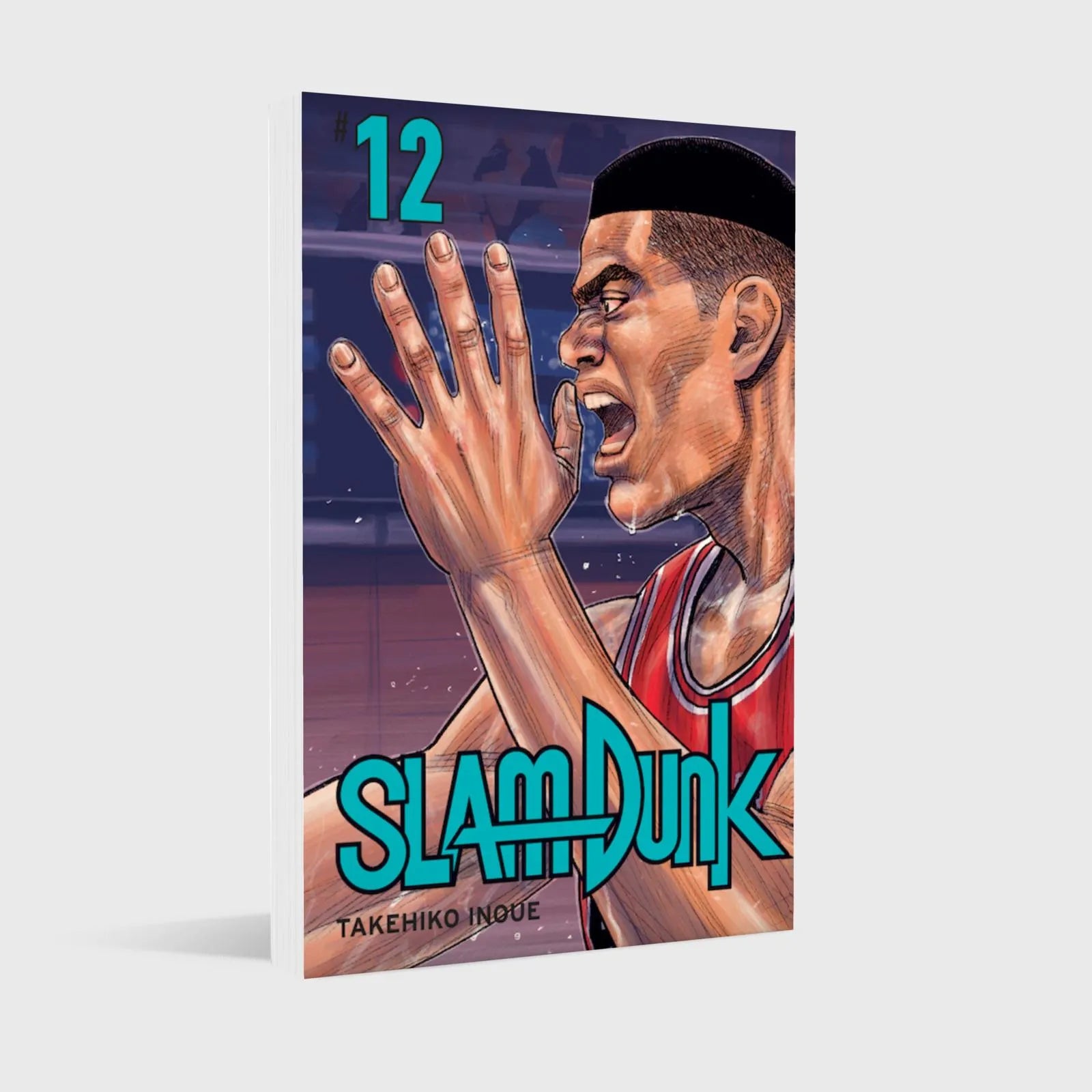 Abbildung von 'SLAM DUNK 12'