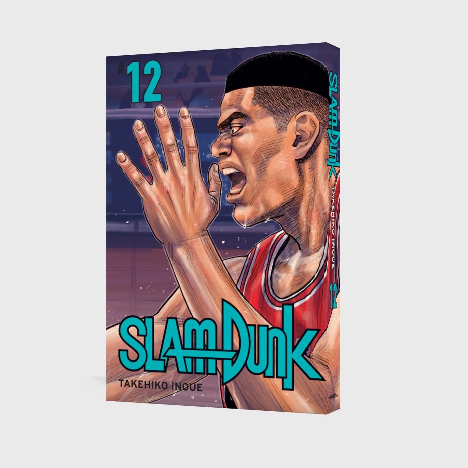 Produktansicht: SLAM DUNK 12 (Taschenbuch)