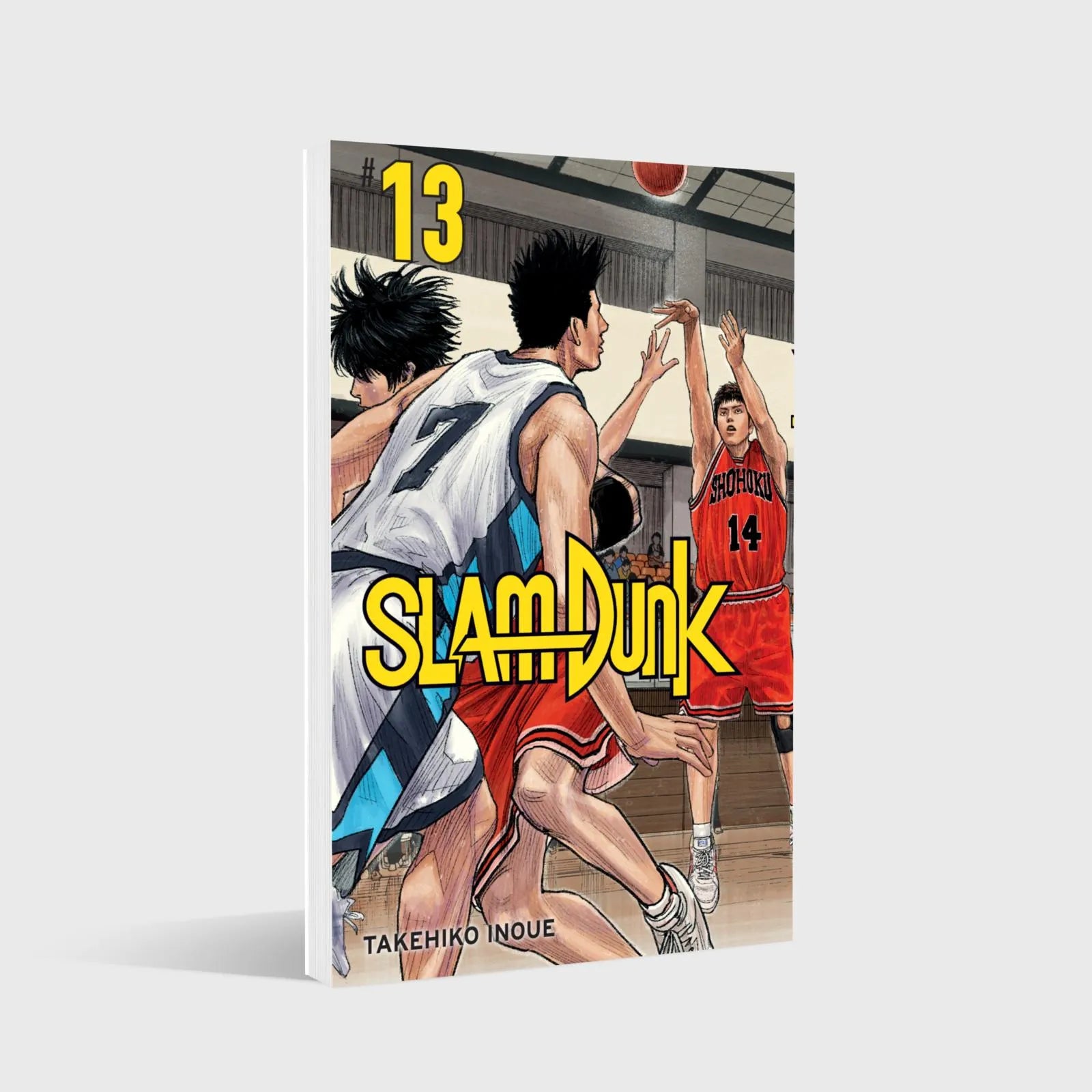 Abbildung von 'SLAM DUNK 13'