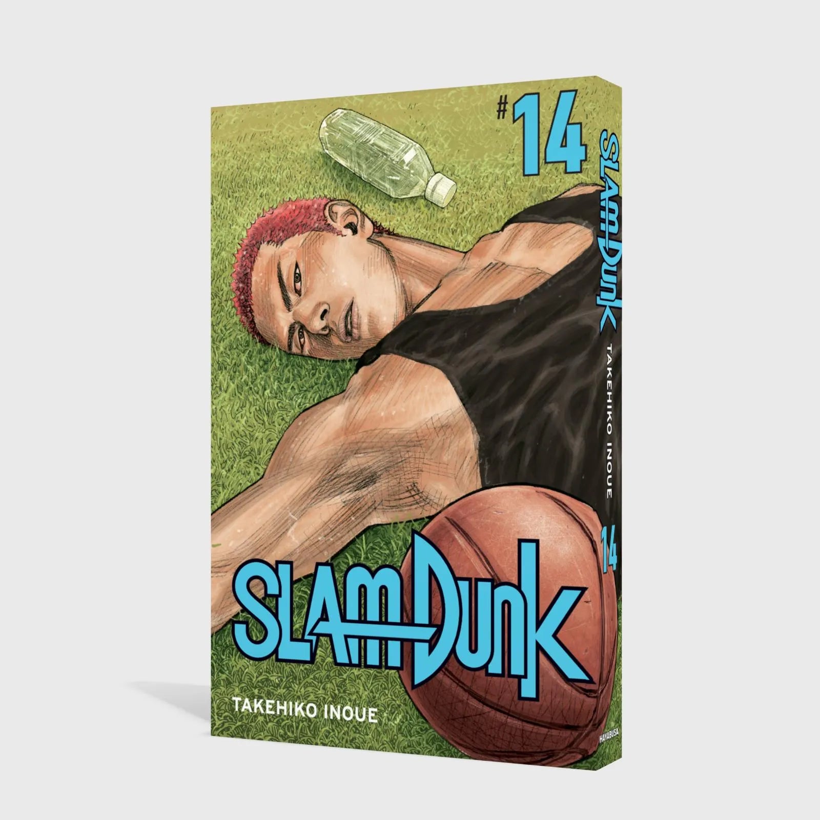 Produktansicht: SLAM DUNK 14 (Taschenbuch)