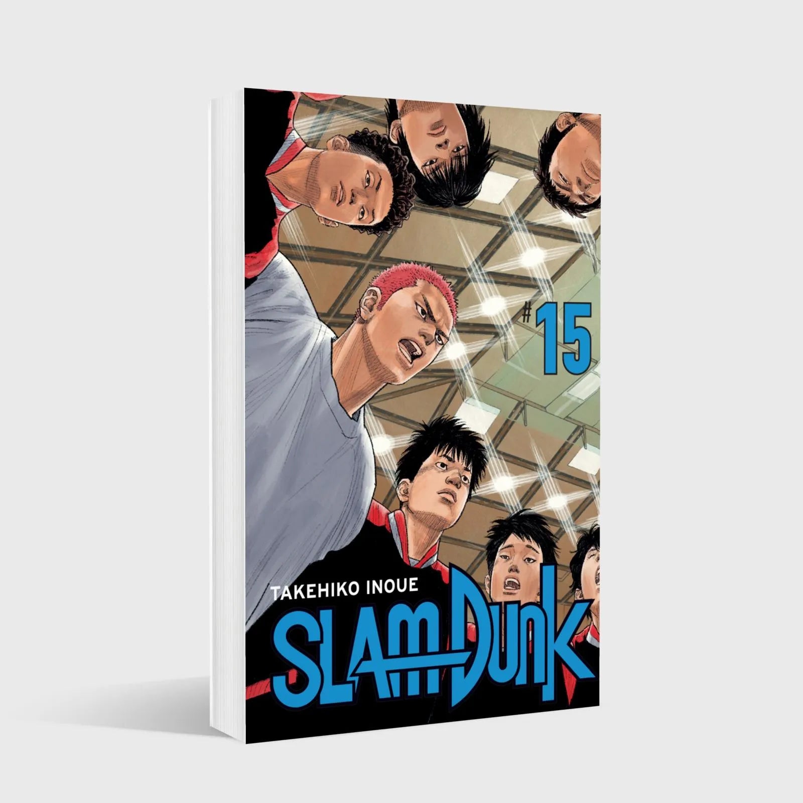 Abbildung von 'SLAM DUNK 15'