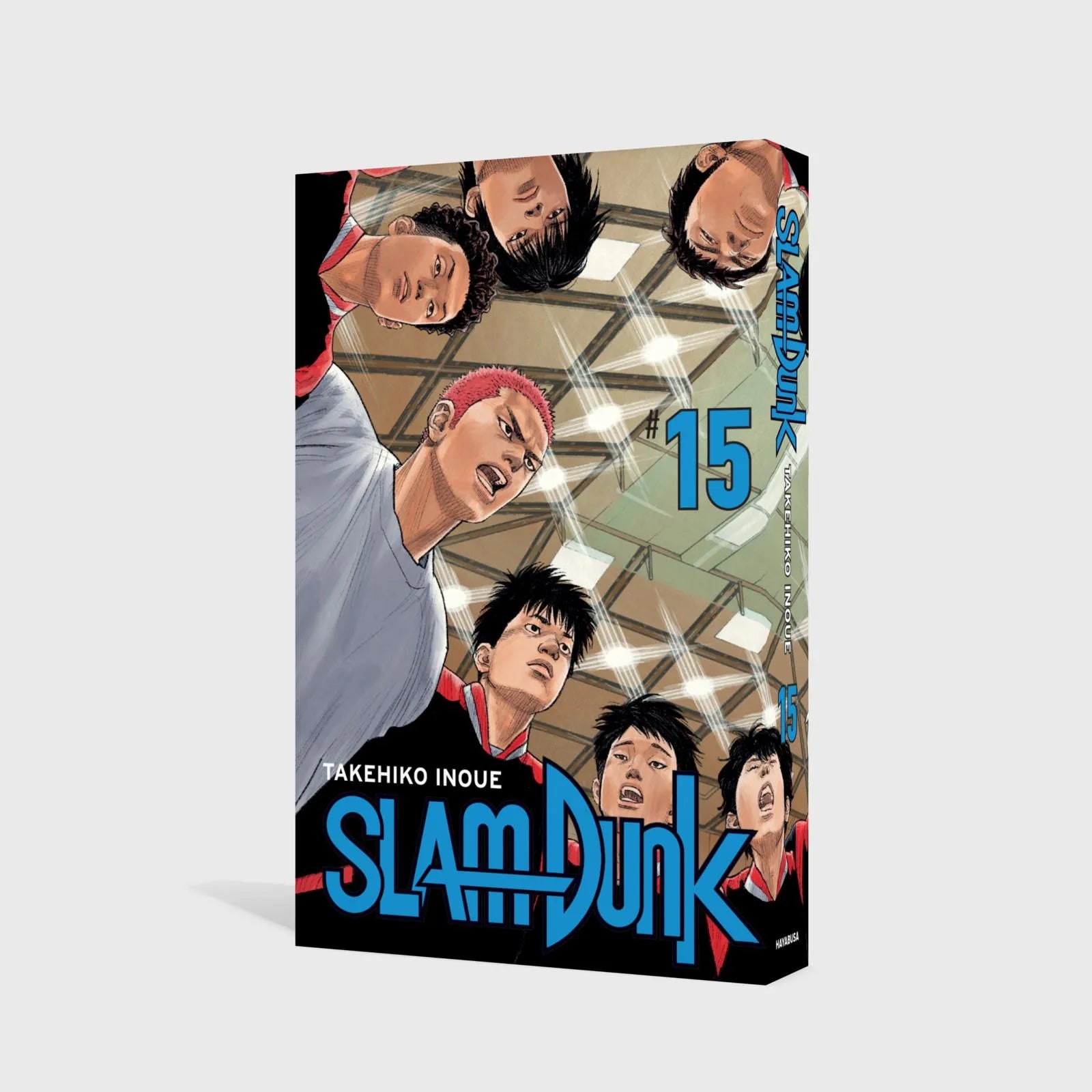 Produktansicht: SLAM DUNK 15 (Taschenbuch)