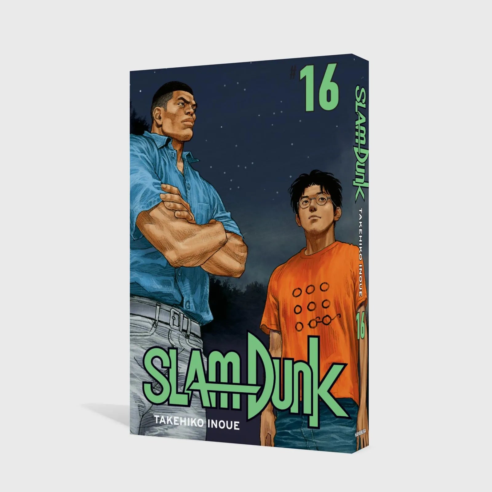 Detailansicht: SLAM DUNK 16 (Taschenbuch)