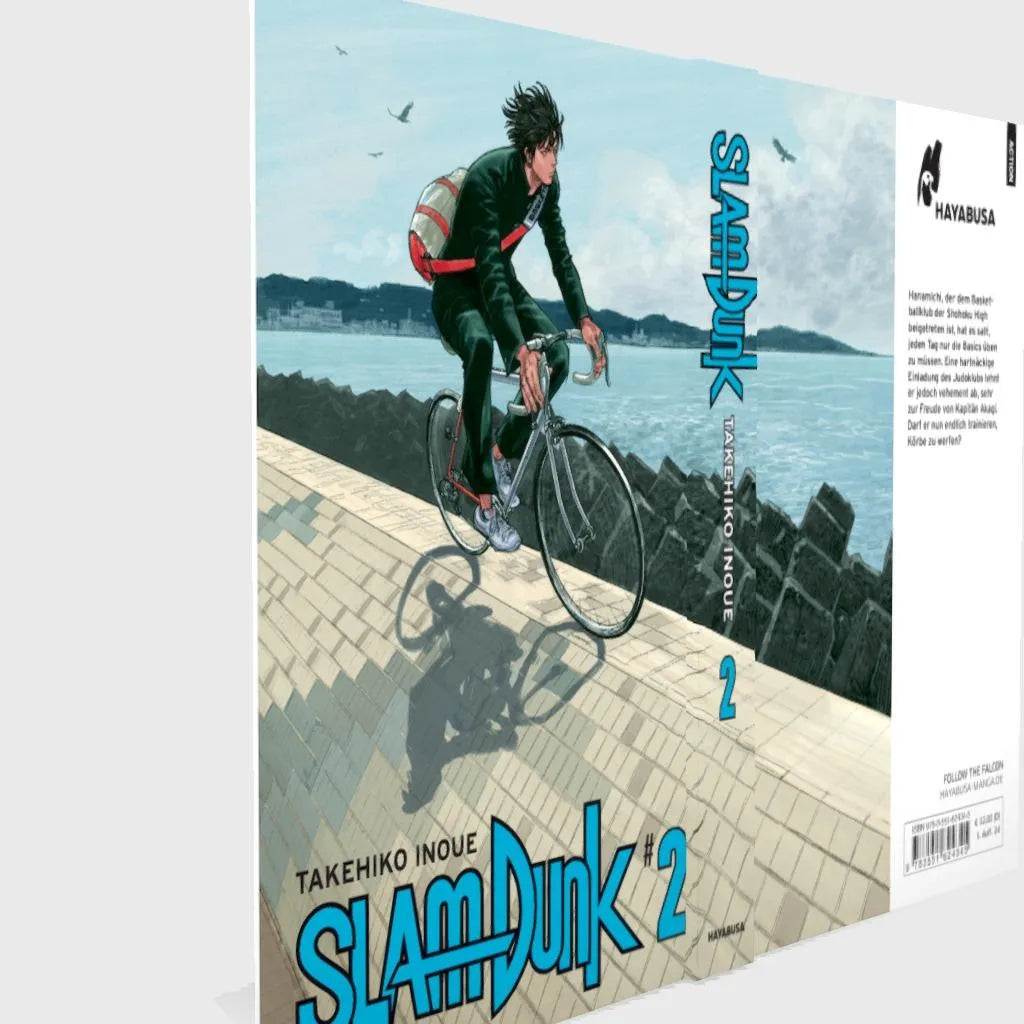 Abbildung von 'SLAM DUNK 2'