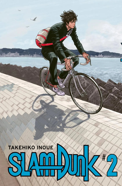 Buchcover von 'SLAM DUNK 2' - Taschenbuch von Takehiko Inoue
