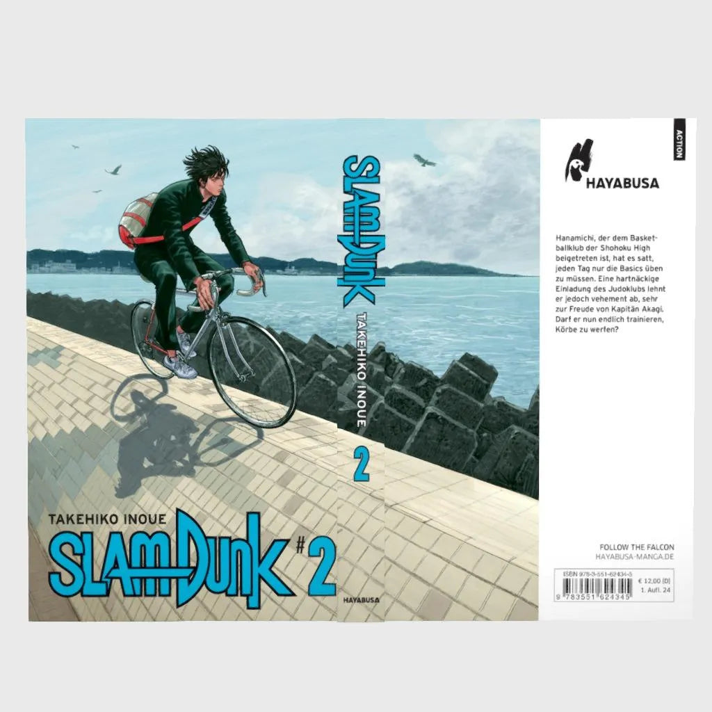 Produktansicht: SLAM DUNK 2 (Taschenbuch)