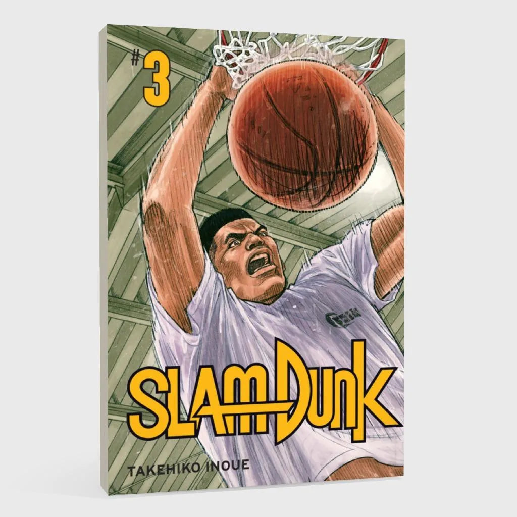 Produktansicht: SLAM DUNK 3 (Taschenbuch)