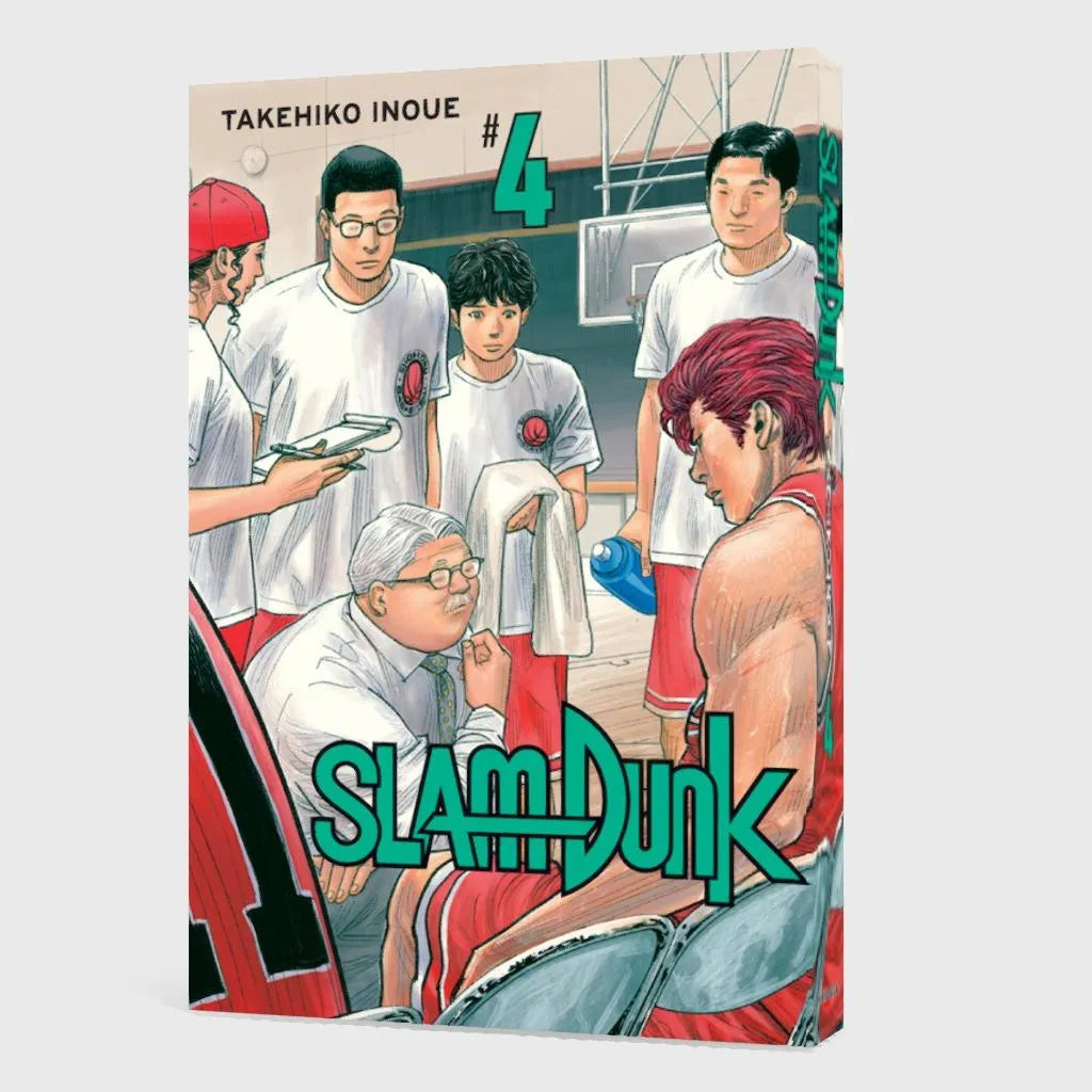 Takehiko Inoue - SLAM DUNK 4