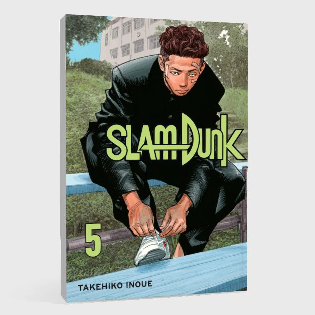 Abbildung von 'SLAM DUNK 5'