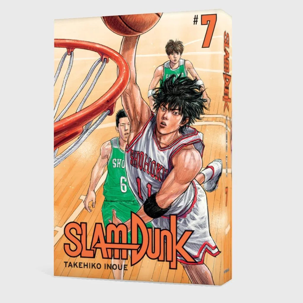 Takehiko Inoue - SLAM DUNK 7