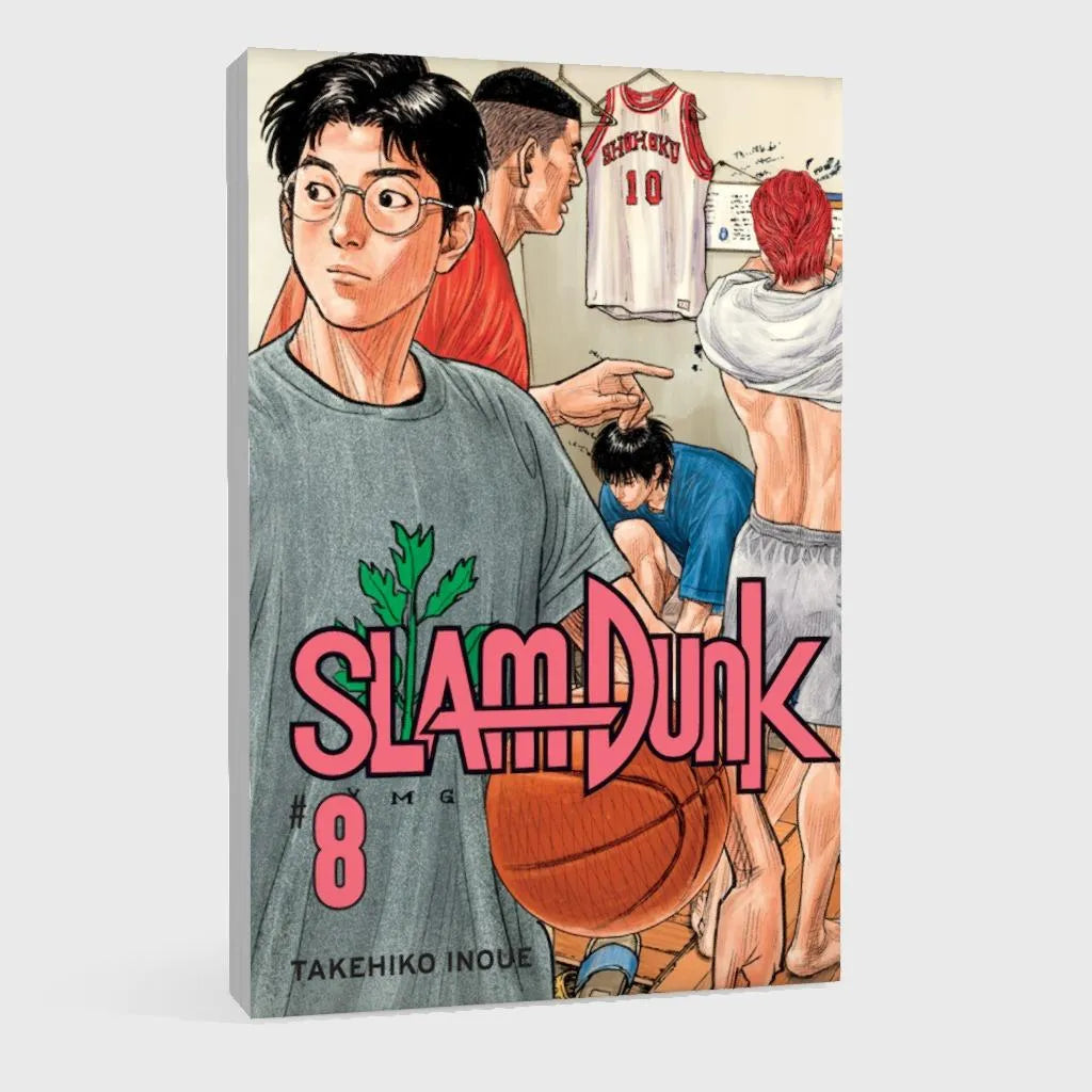 Abbildung von 'SLAM DUNK 8'