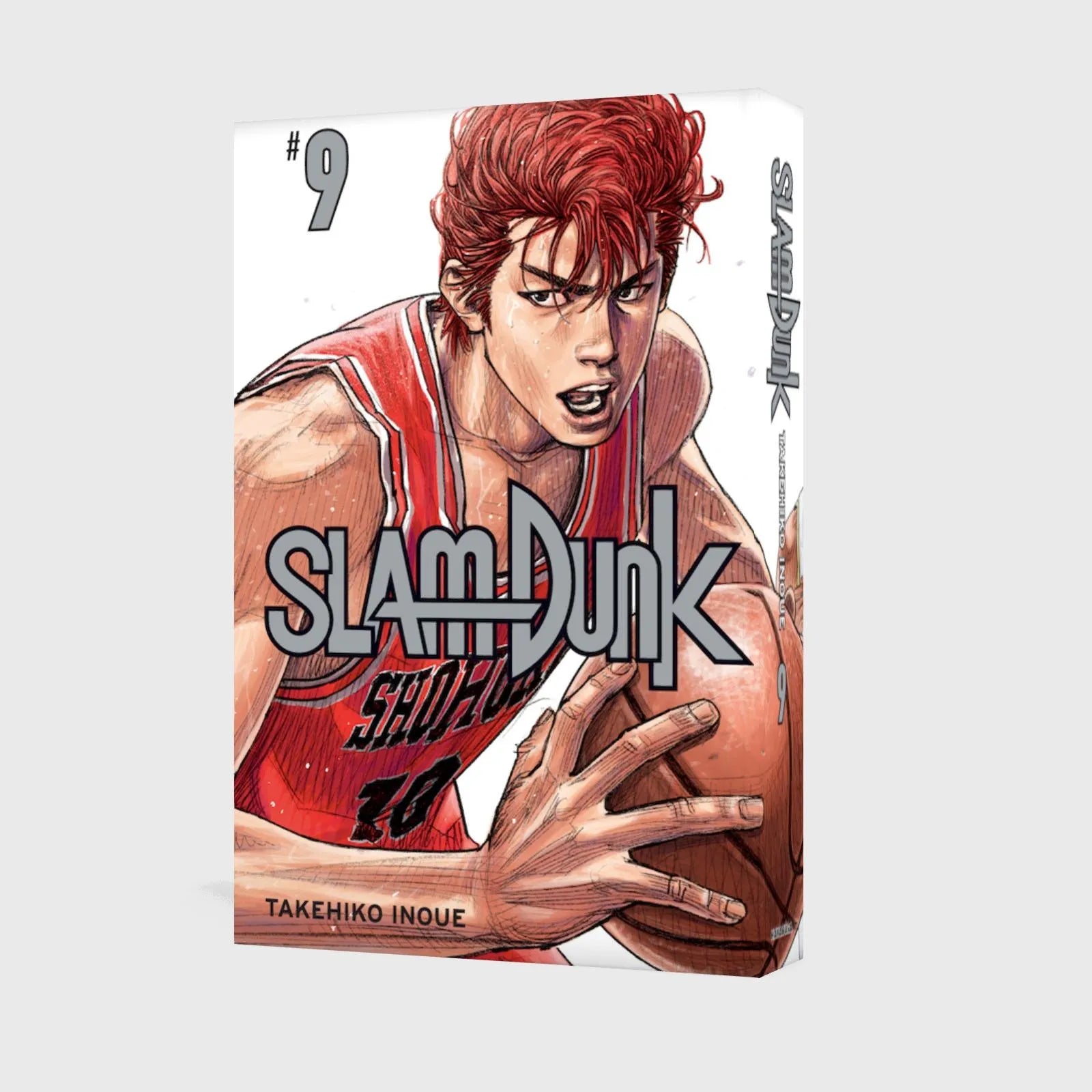 Abbildung von 'SLAM DUNK 9'