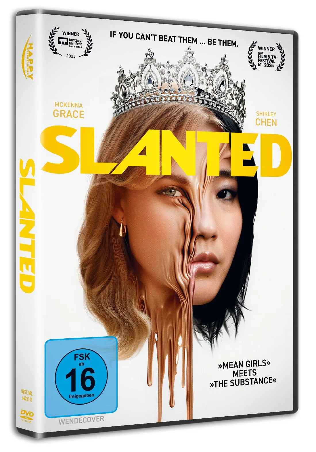 Produktansicht 1 von Slanted – DVD