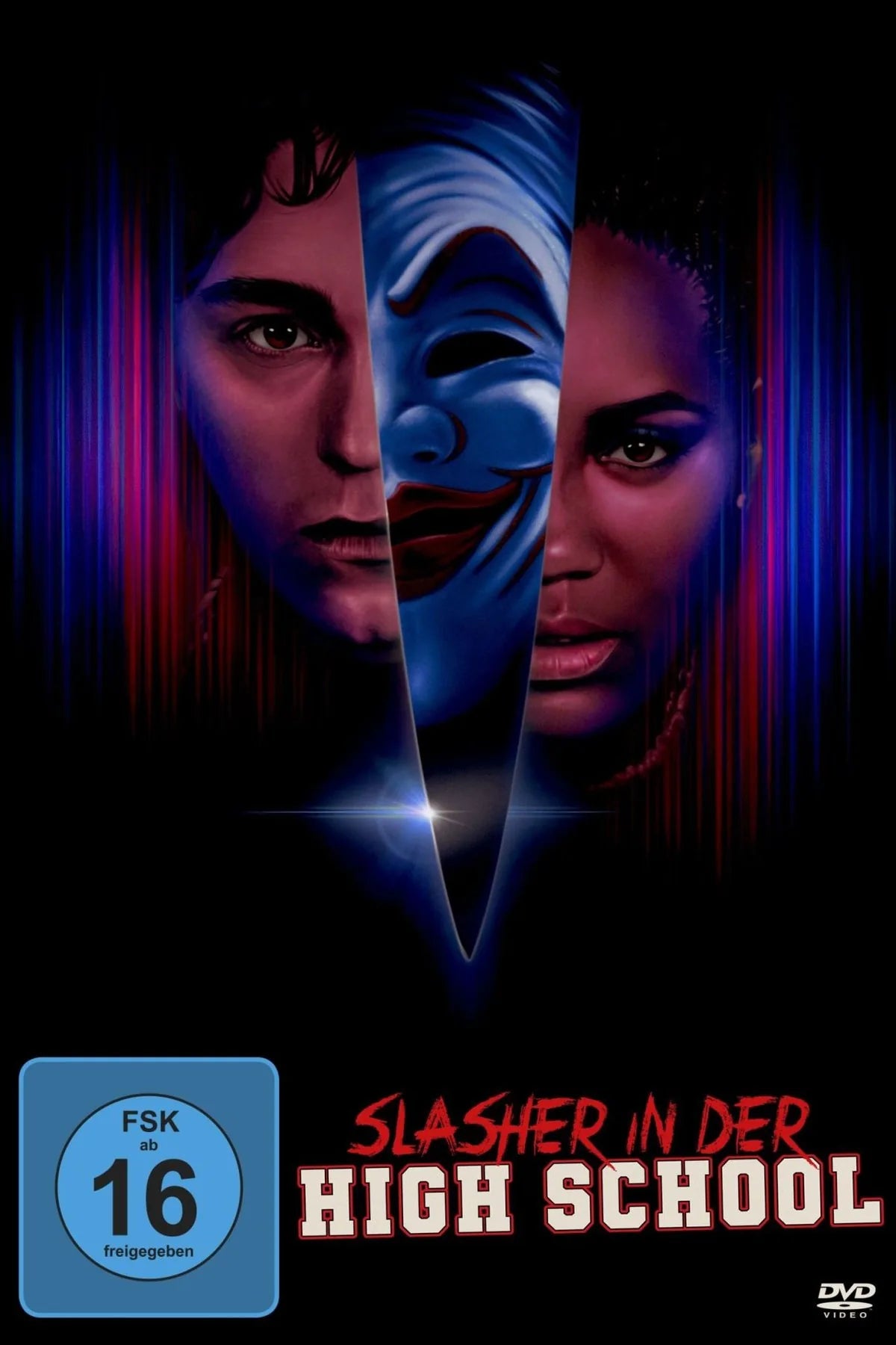 Slasher in der Highschool - DVD