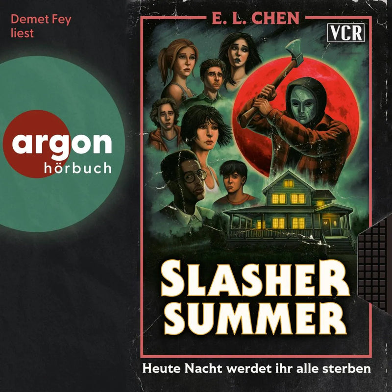Slasher Summer