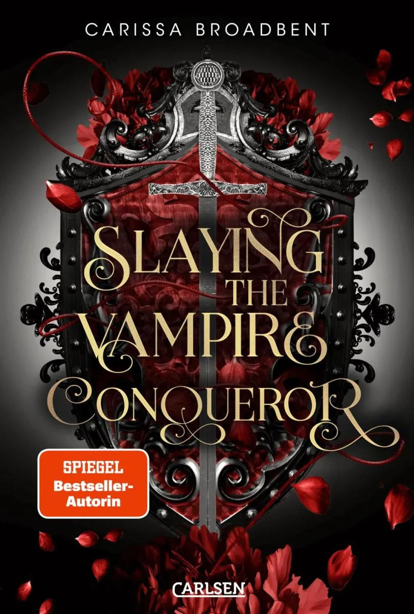 Cover: Slaying the Vampire Conqueror (E-Book) von Carissa Broadbent