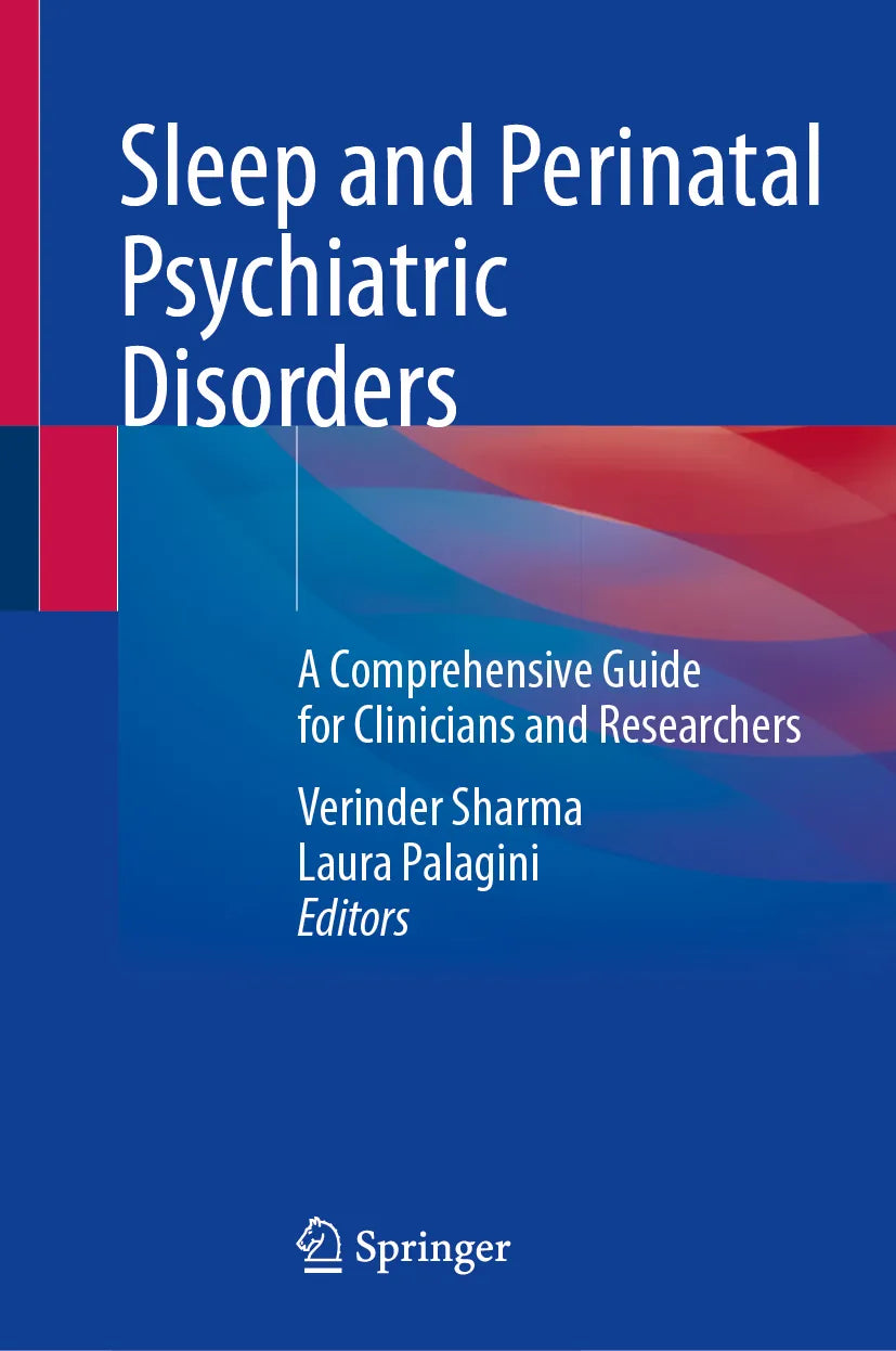 Cover: Sleep and Perinatal Psychiatric Disorders (E-Book)