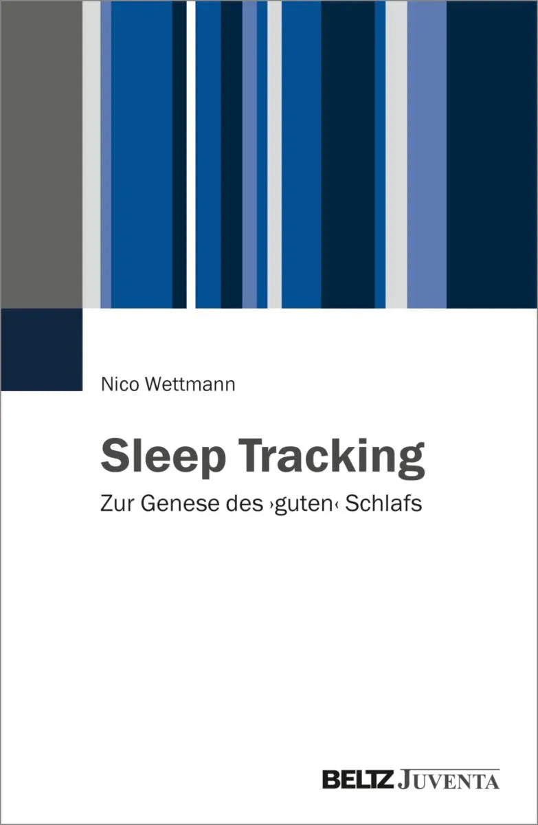 Cover: Sleep Tracking (E-Book) von Nico Wettmann