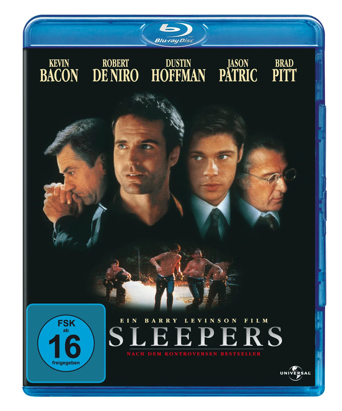 Sleepers - Blu-ray Disc