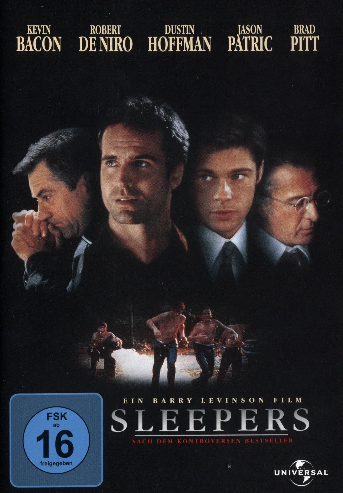 Sleepers - DVD