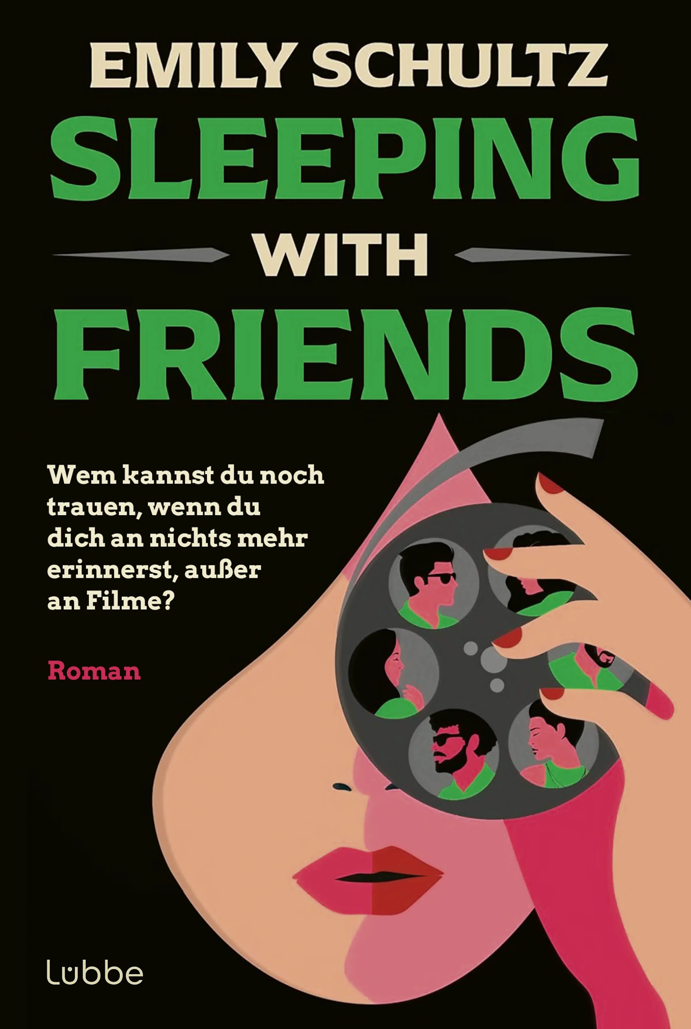 Cover: Sleeping with Friends (E-Book) von Emily Schultz