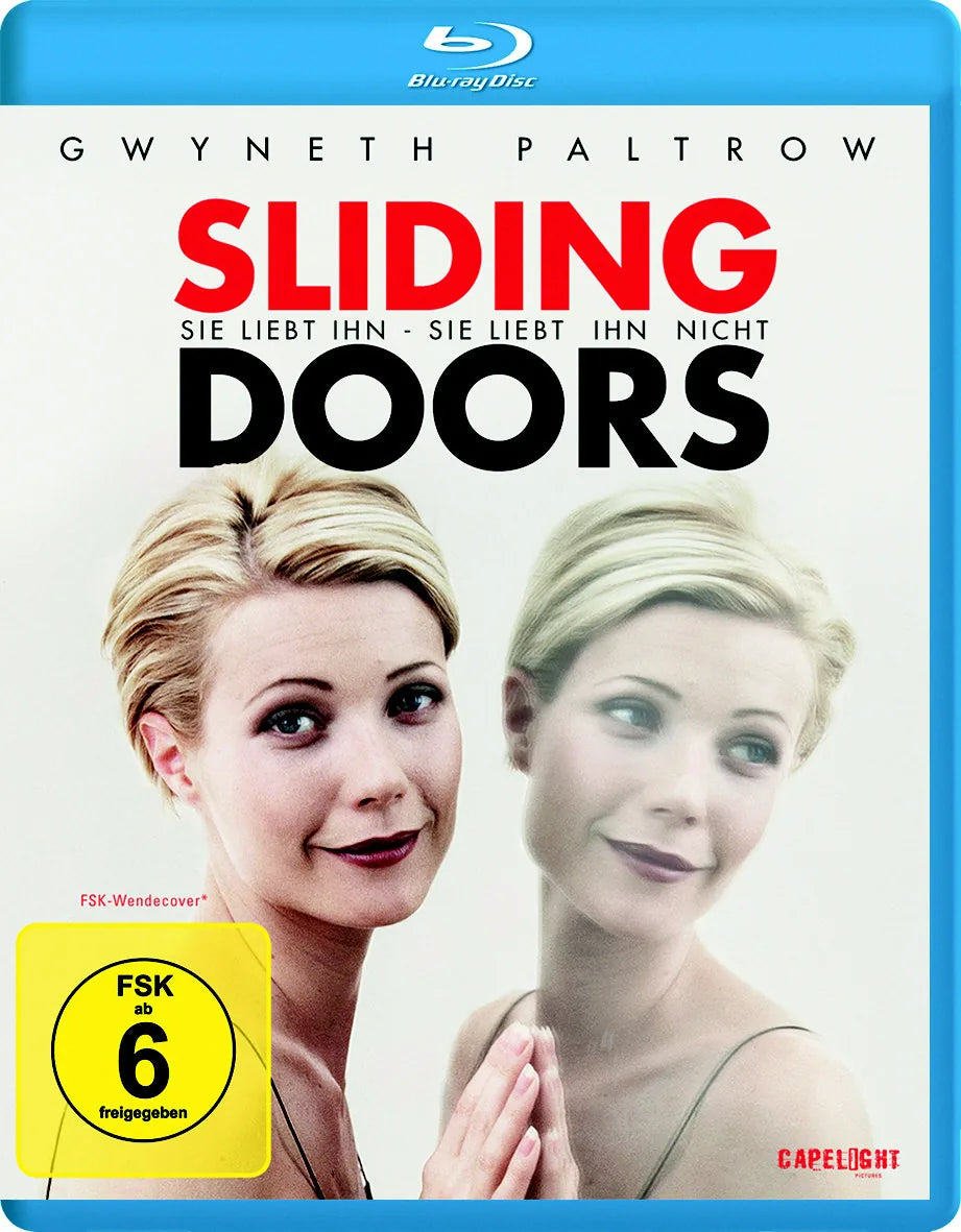 Sliding Doors - Sie liebt ihn - sie liebt ihn... - Blu-ray Disc