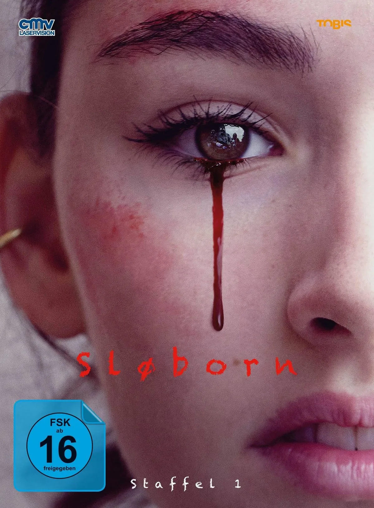 Sloborn - Staffel 1 - Blu-ray Disc