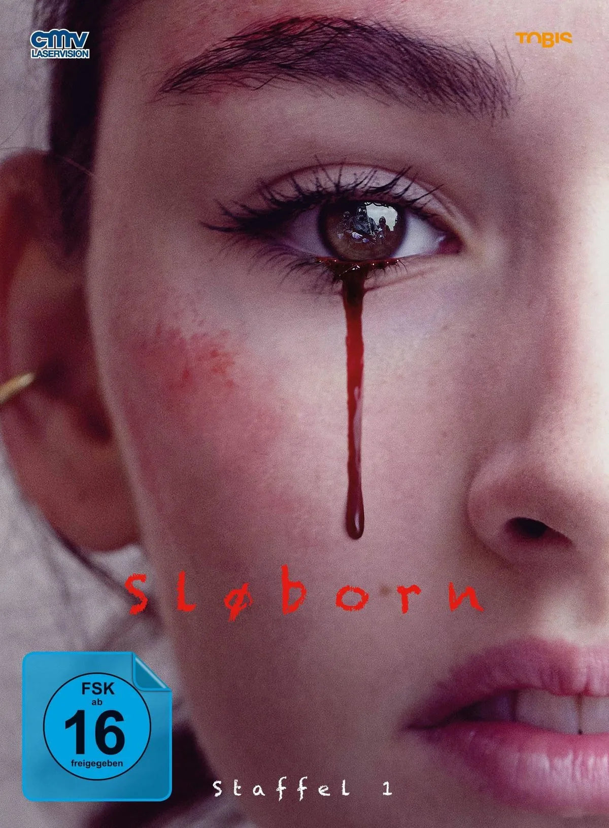 Sloborn - Staffel 1 - Blu-ray Disc