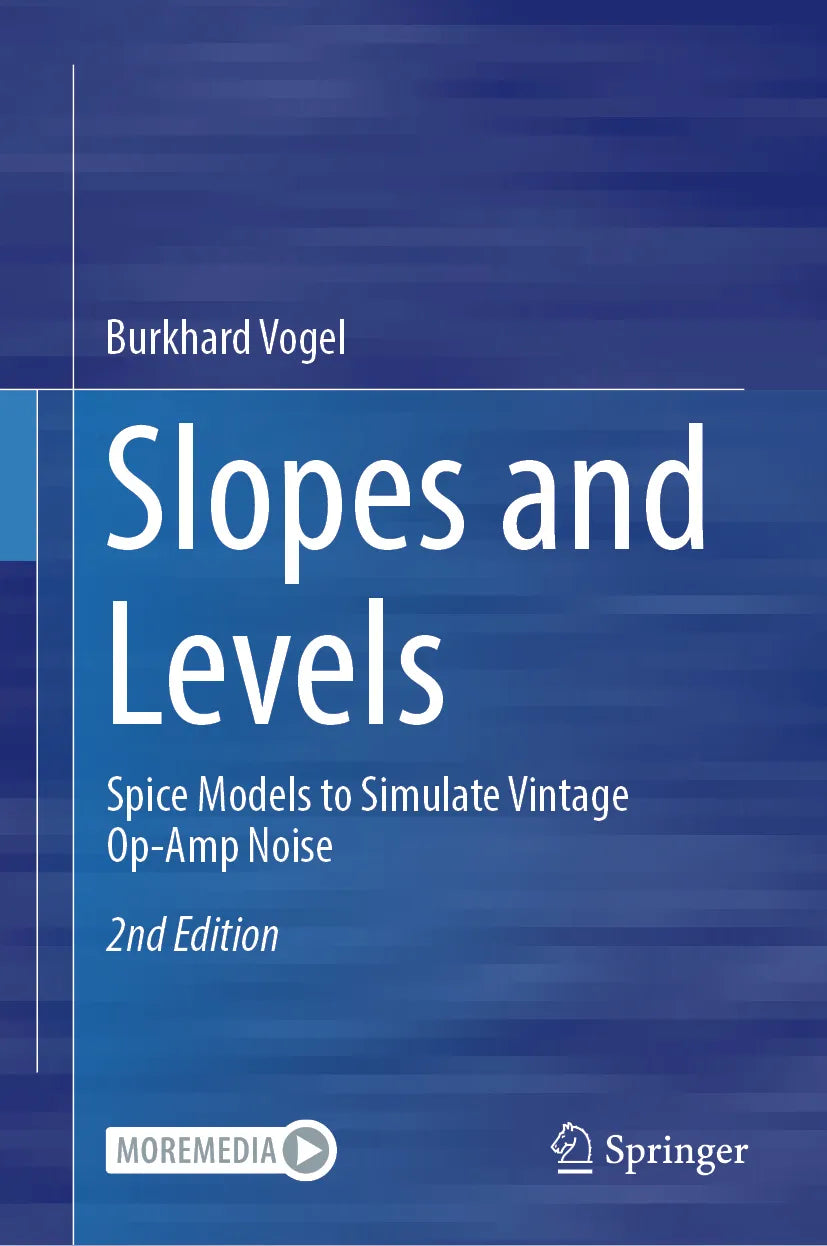Cover: Slopes and Levels (E-Book) von Burkhard Vogel