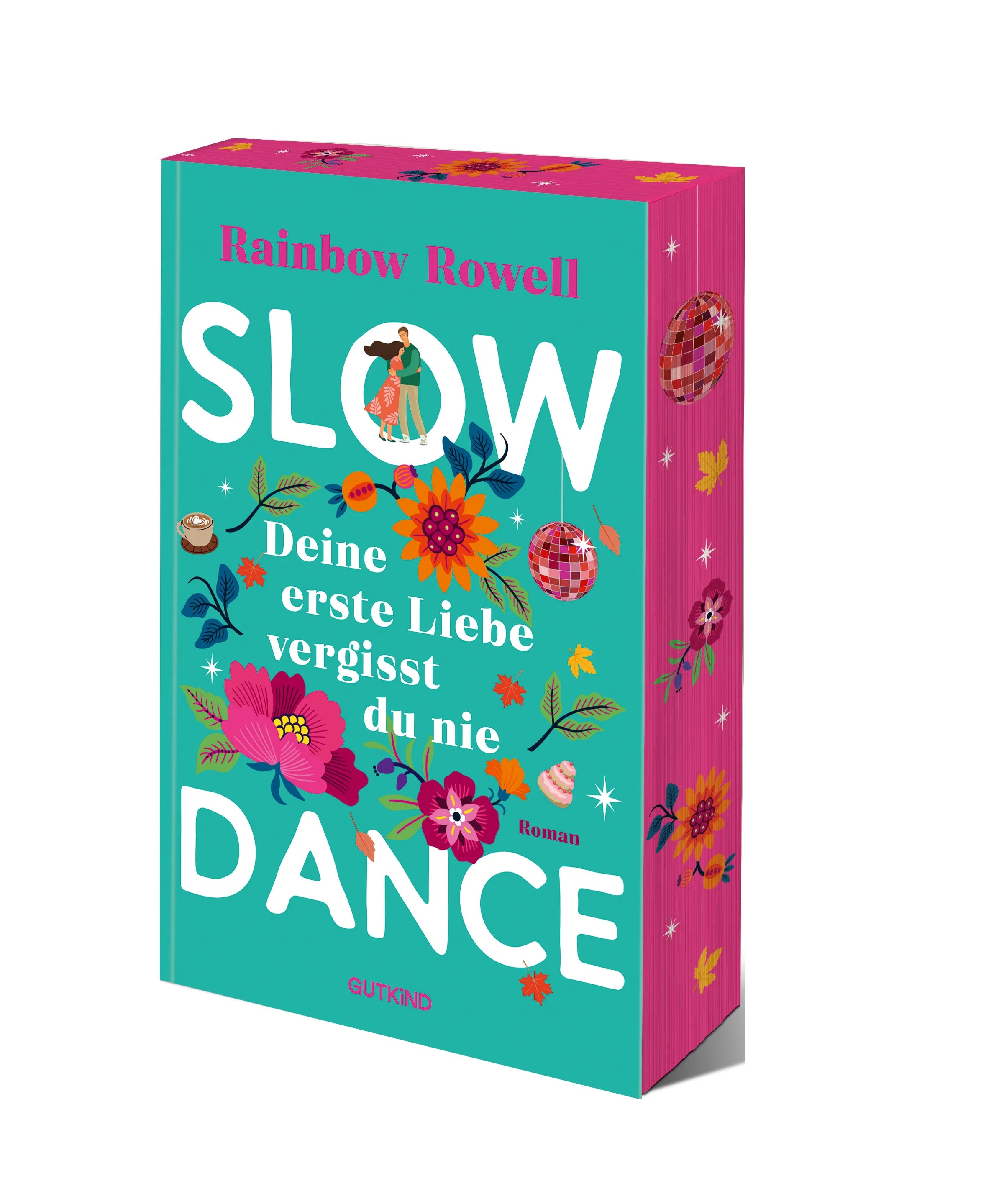 Rainbow Rowell - Slow Dance