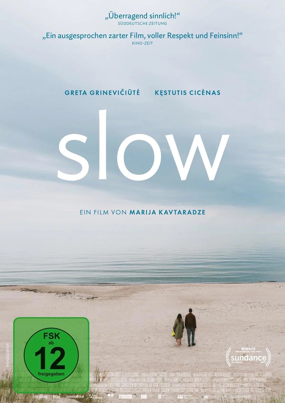 Slow - DVD