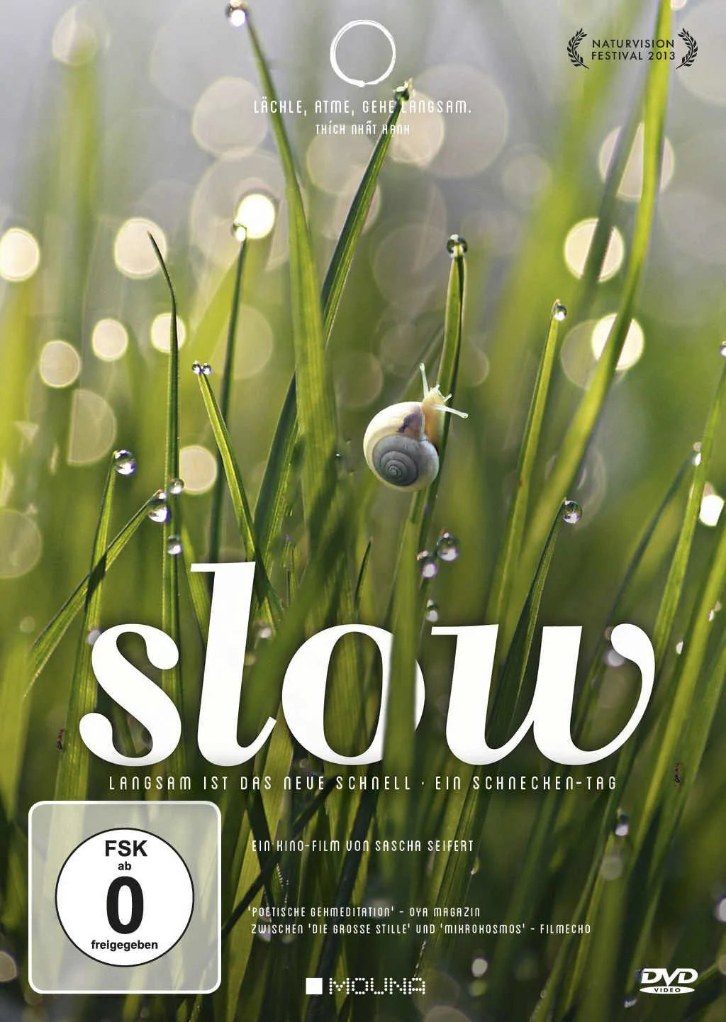 Slow - Langsam ist das neue Schnell - DVD