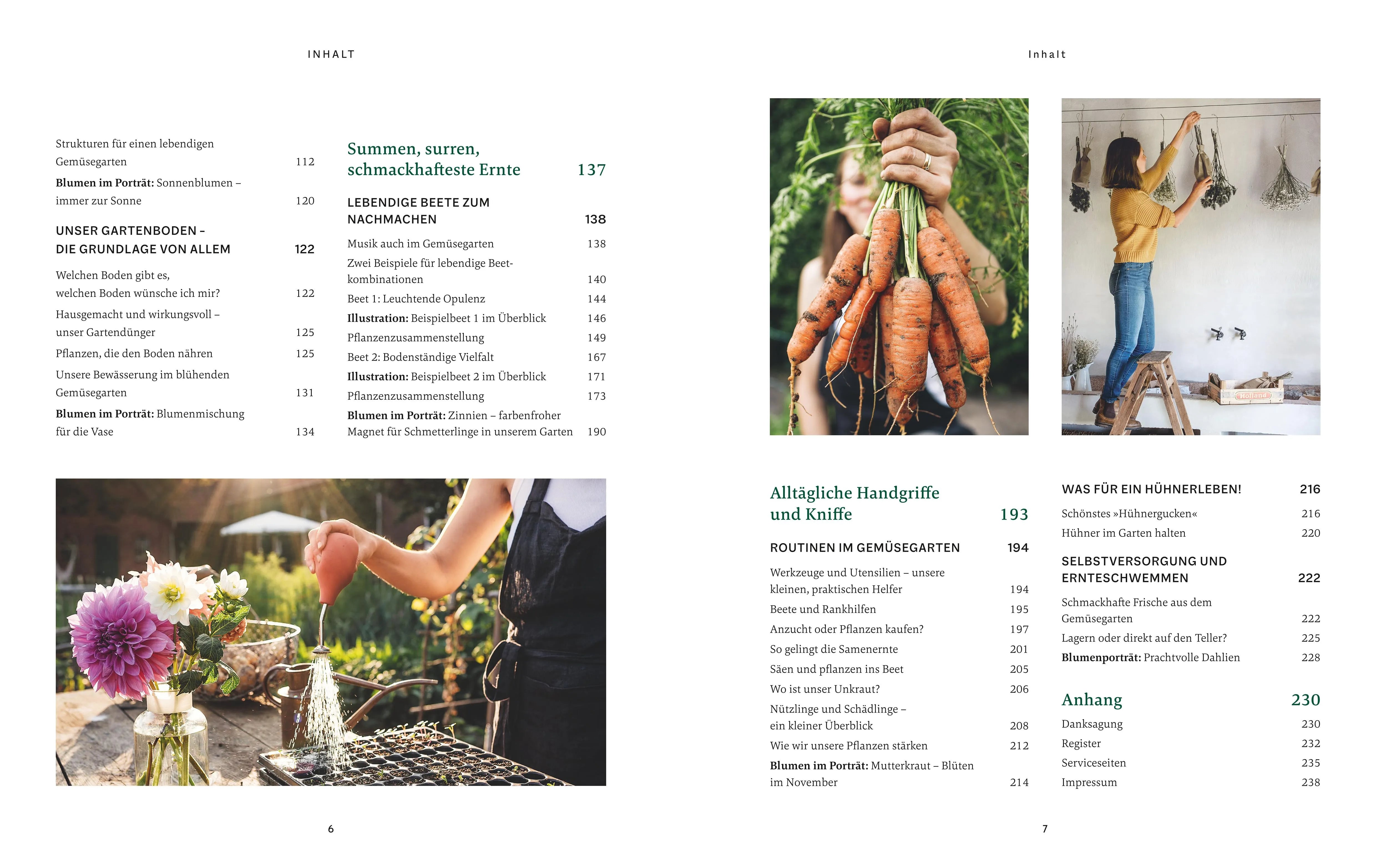 Swetlana Osmers - Slow Living Garden