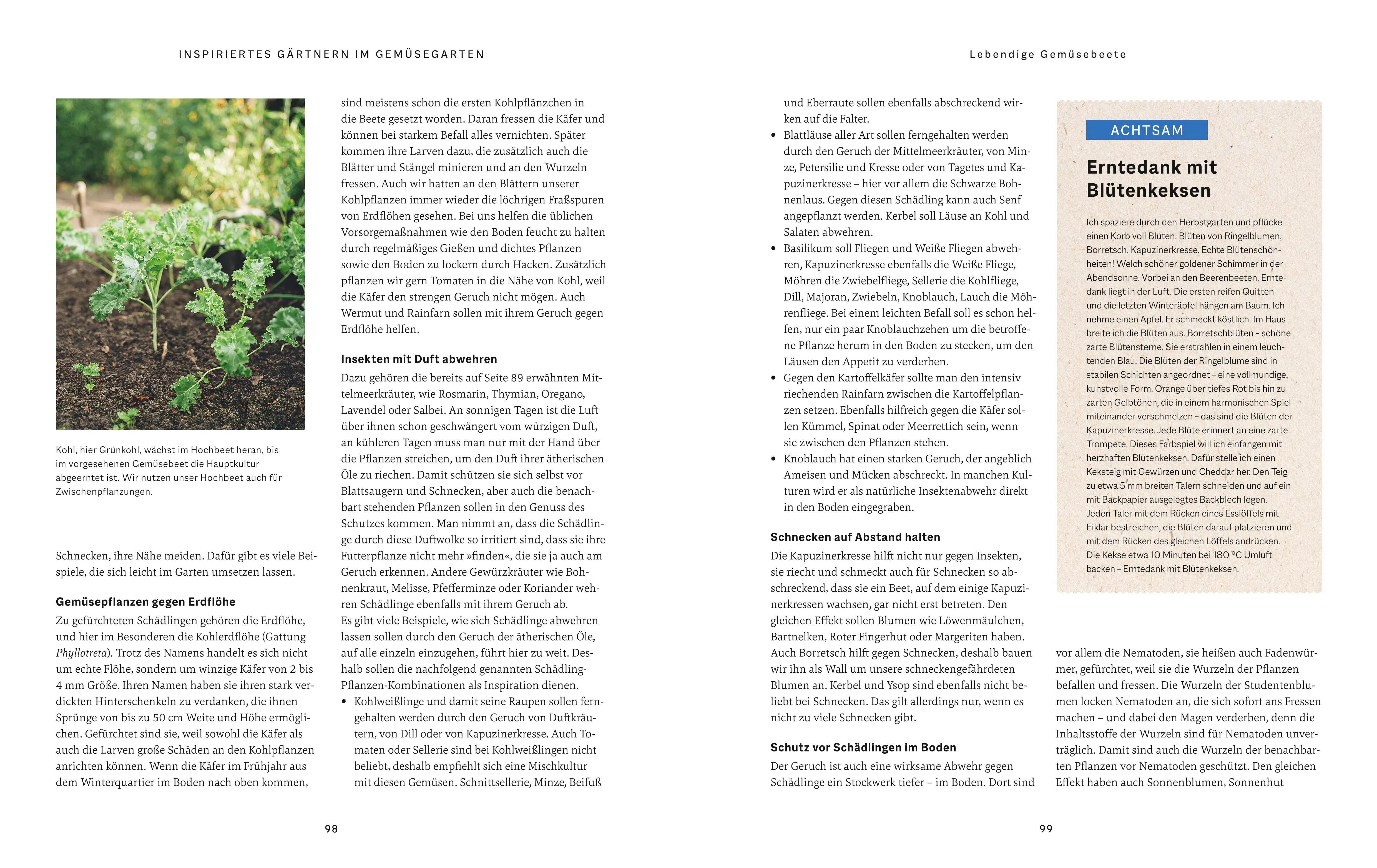 Abbildung von 'Slow Living Garden'