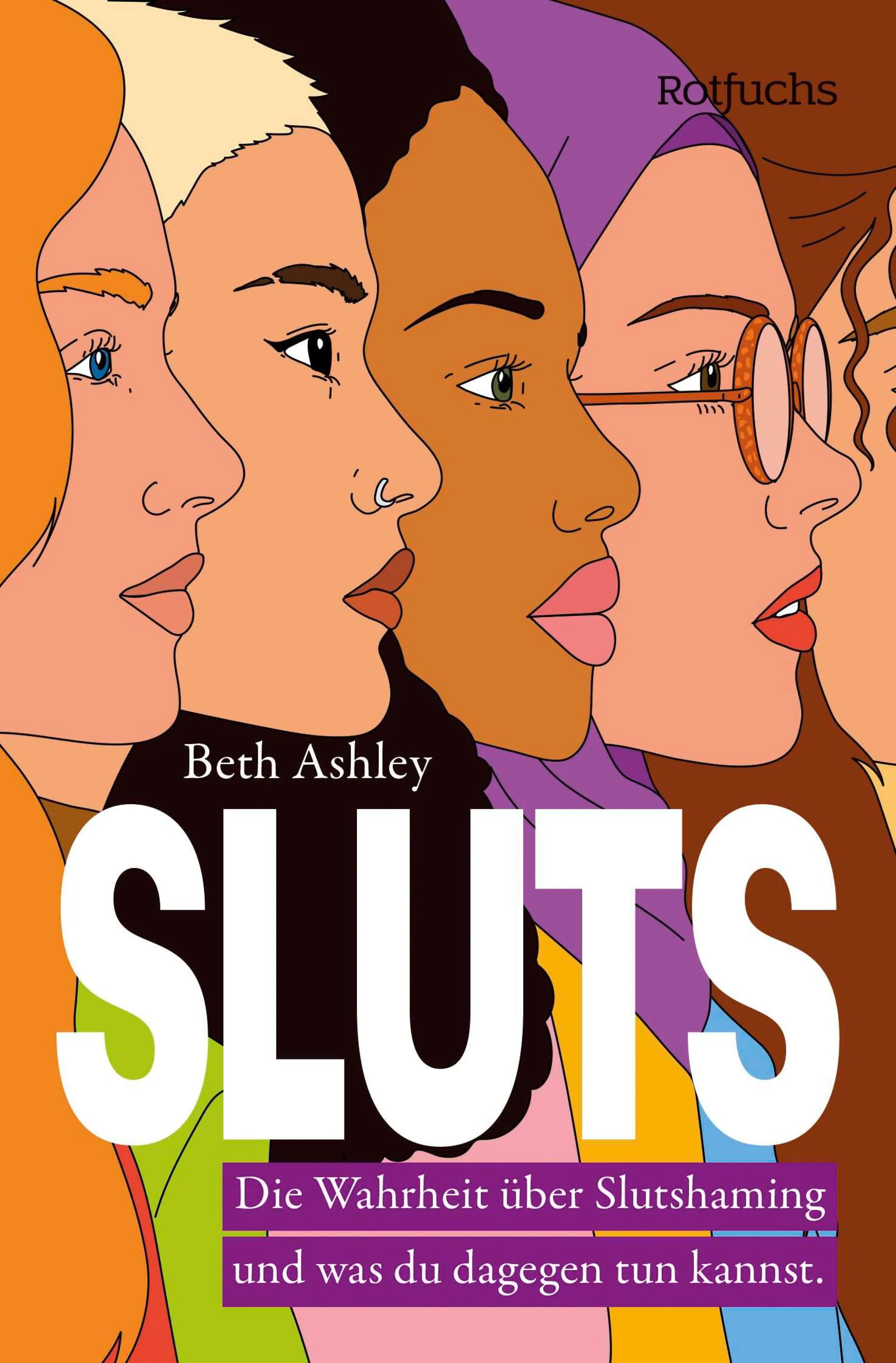 Cover: SLUTS (E-Book) von Beth Ashley