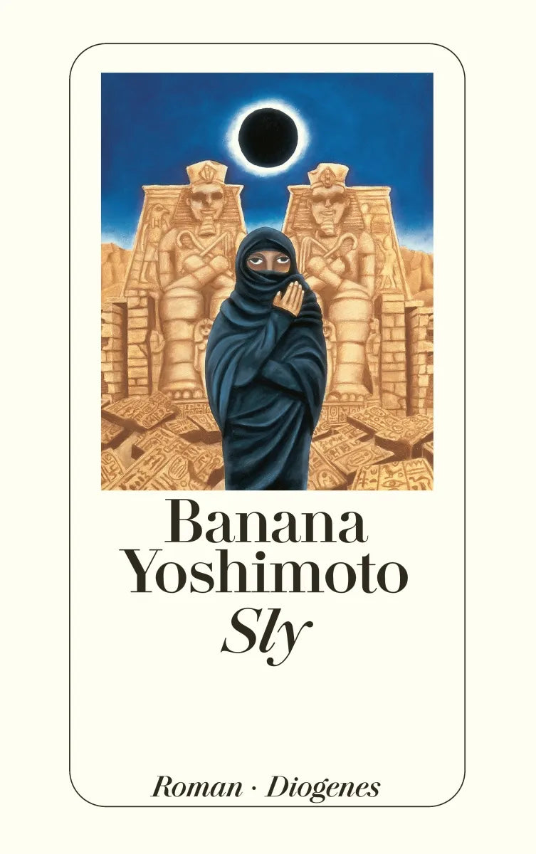 Buchcover von 'Sly' - Taschenbuch von Banana Yoshimoto