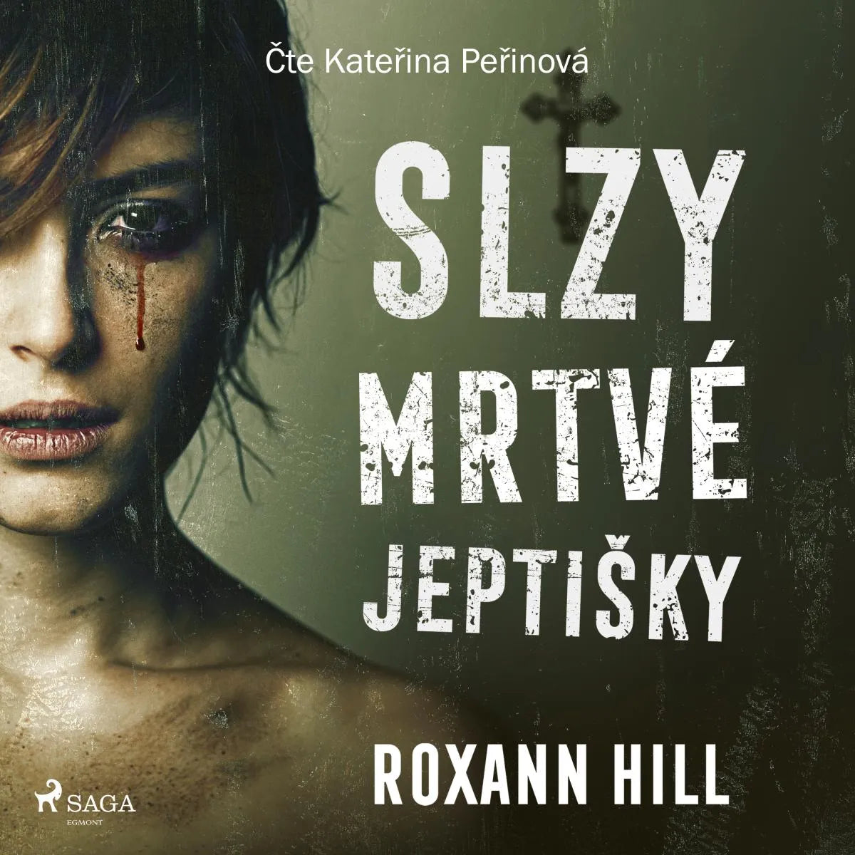 Cover: Slzy mrtvé jeptišky (Hörbuch Download) von Roxann Hill