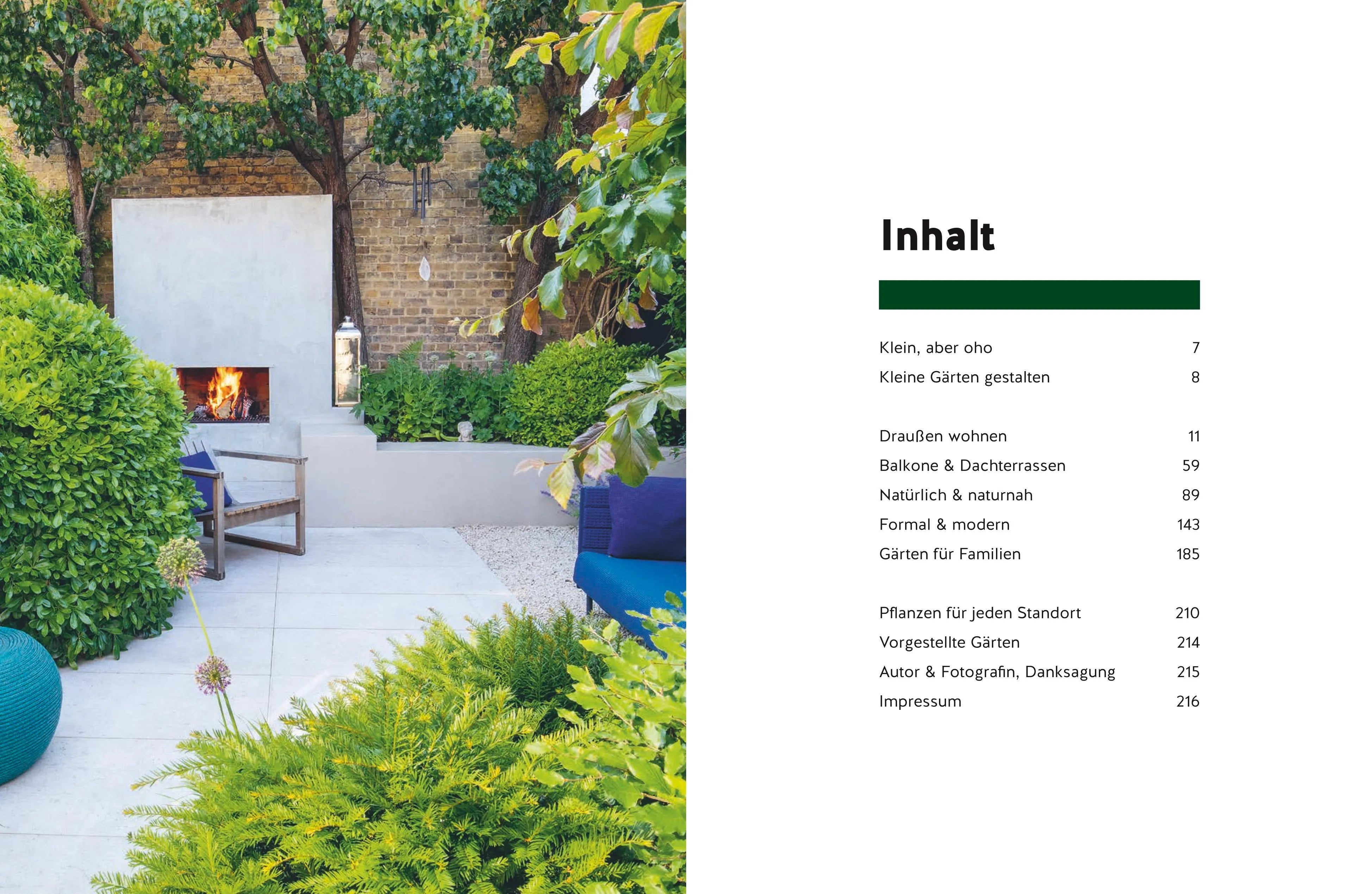 Abbildung von 'Small Garden Beauty'