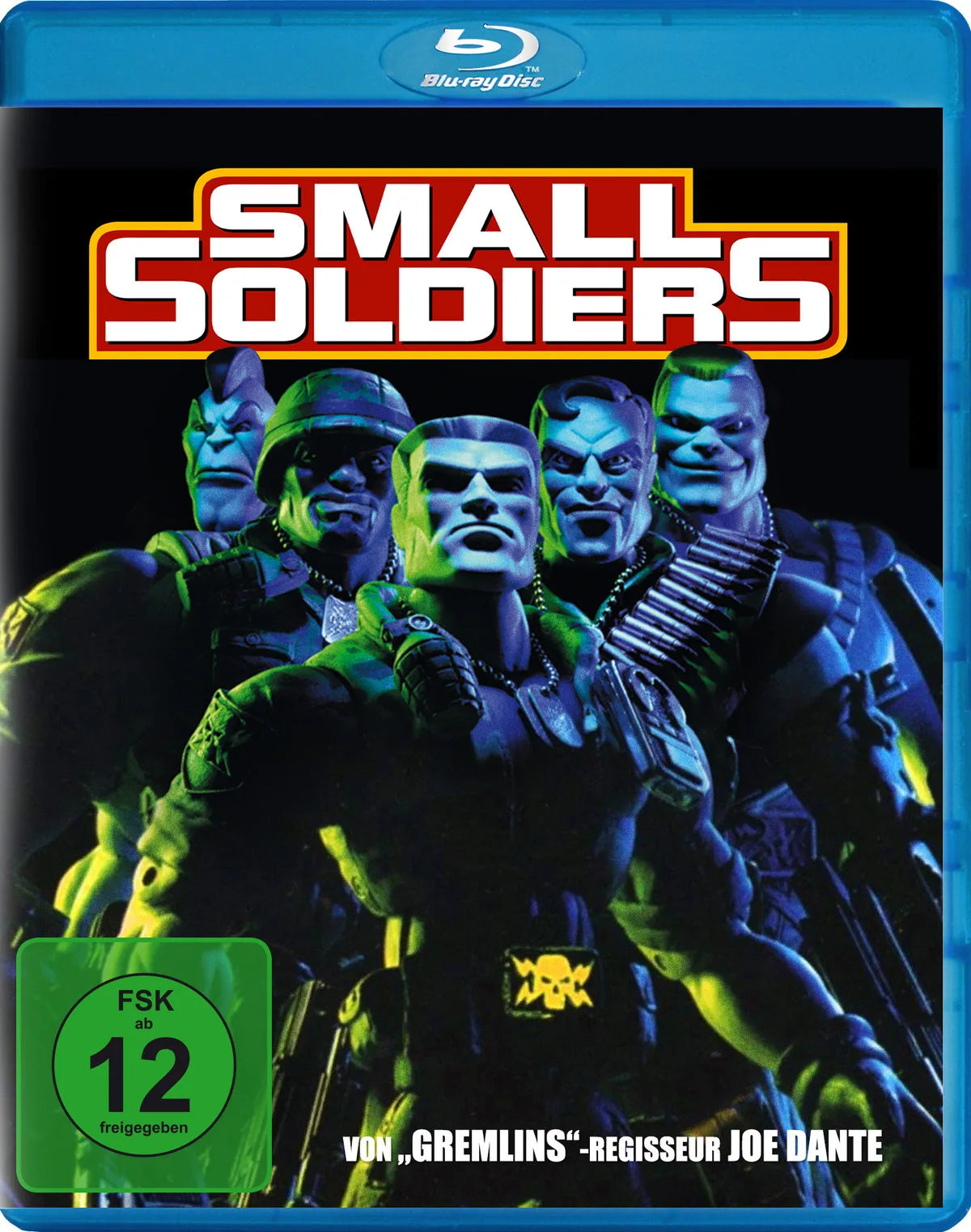 Small Soldiers - Blu-ray Disc